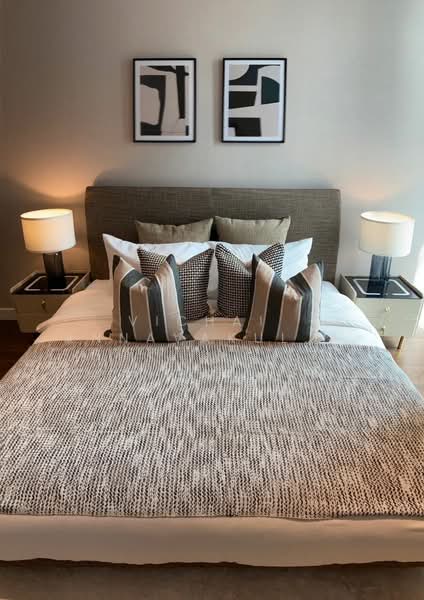 Supalai Icon Sathorn, Bangkok, Sathorn Tai Road, Thung Maha Mek, Sathon, Bangkok, 1 Bedroom, 54 sqm, Condo For Rent, by Vichai  Annavakulthorn, 500269521 - DDproperty.com