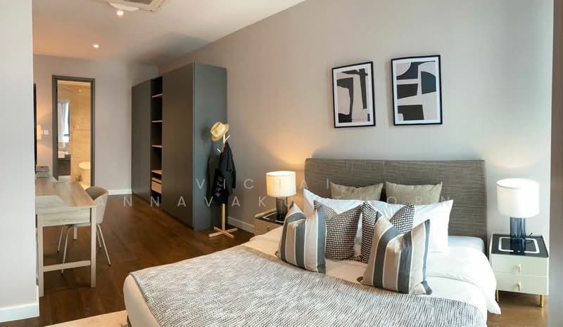 Supalai Icon Sathorn, Bangkok, Sathorn Tai Road, Thung Maha Mek, Sathon, Bangkok, 1 Bedroom, 54 sqm, Condo For Rent, by Vichai  Annavakulthorn, 500269521 - DDproperty.com