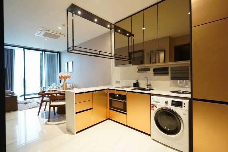 Supalai Icon Sathorn, Bangkok, Sathorn Tai Road, Thung Maha Mek, Sathon, Bangkok, 1 Bedroom, 54 sqm, Condo For Rent, by Vichai  Annavakulthorn, 500269521 - DDproperty.com
