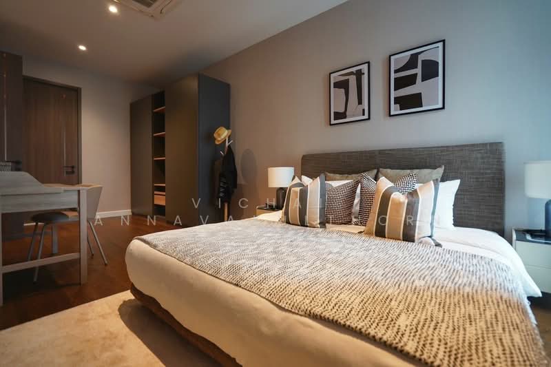 Supalai Icon Sathorn, Bangkok, Sathorn Tai Road, Thung Maha Mek, Sathon, Bangkok, 1 Bedroom, 54 sqm, Condo For Rent, by Vichai  Annavakulthorn, 500269521 - DDproperty.com