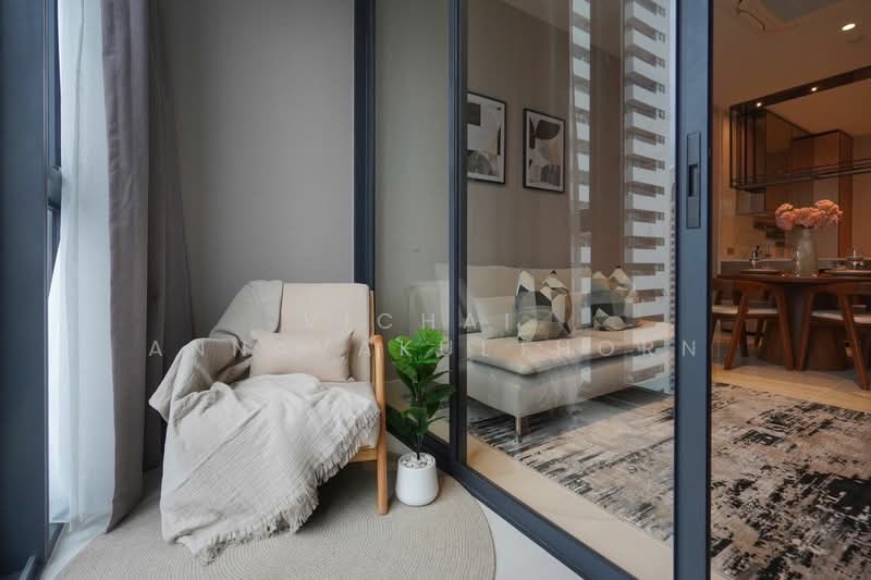 Supalai Icon Sathorn, Bangkok, Sathorn Tai Road, Thung Maha Mek, Sathon, Bangkok, 1 Bedroom, 54 sqm, Condo For Rent, by Vichai  Annavakulthorn, 500269521 - DDproperty.com