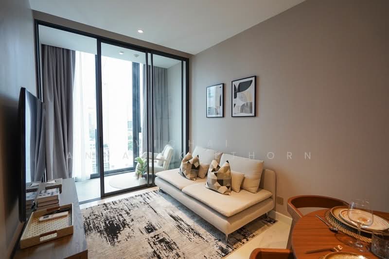 Supalai Icon Sathorn, Bangkok, Sathorn Tai Road, Thung Maha Mek, Sathon, Bangkok, 1 Bedroom, 54 sqm, Condo For Rent, by Vichai  Annavakulthorn, 500269521 - DDproperty.com