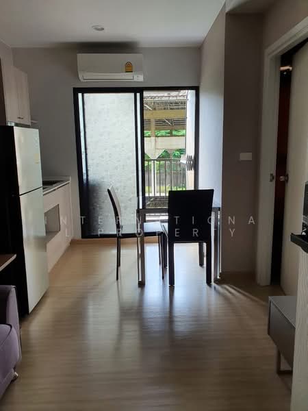 The Tree Onnut Station, Bangkok, 54 Sukhumvit Road, Bang Chak, Phra Khanong, Bangkok, 1 Bedroom, 26 sqm, Condo For Rent, by Correct Property, 500269523 - DDproperty.com