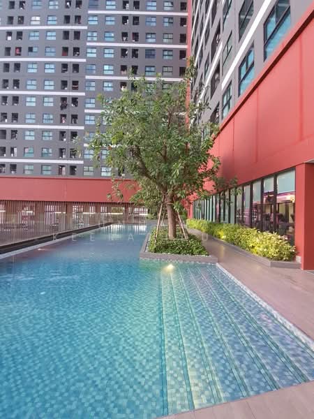 The Privacy Rama 9, Bangkok, 1400 Ramkhamhaeng Road, Suan Luang, Suan Luang, Bangkok, 1 Bedroom, 35 sqm, Condo For Rent, by Punnawat Keeratidusitroj, 500269525 - DDproperty.com