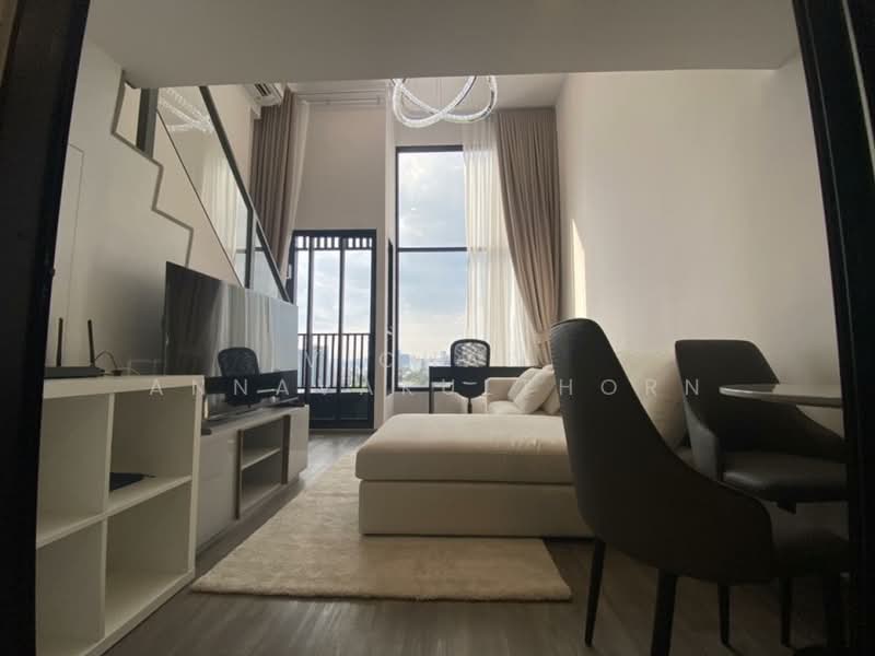 So Origin Kaset Interchange, Bangkok, 23106 Phahonyothin Rd, Sena Nikhom, Chatuchak, Bangkok, 1 Bedroom, 37 sqm, Condo For Rent, by Vichai  Annavakulthorn, 500269528 - DDproperty.com
