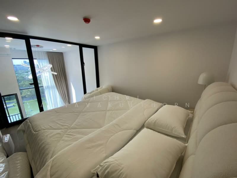 So Origin Kaset Interchange, Bangkok, 23106 Phahonyothin Rd, Sena Nikhom, Chatuchak, Bangkok, 1 Bedroom, 37 sqm, Condo For Rent, by Vichai  Annavakulthorn, 500269528 - DDproperty.com