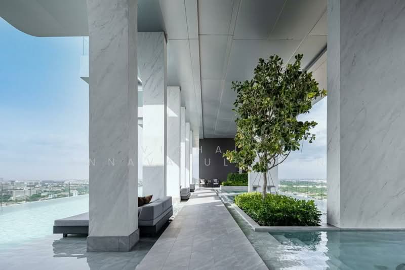 So Origin Kaset Interchange, Bangkok, 23106 Phahonyothin Rd, Sena Nikhom, Chatuchak, Bangkok, 1 Bedroom, 37 sqm, Condo For Rent, by Vichai  Annavakulthorn, 500269528 - DDproperty.com