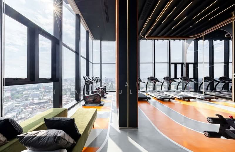 So Origin Kaset Interchange, Bangkok, 23106 Phahonyothin Rd, Sena Nikhom, Chatuchak, Bangkok, 1 Bedroom, 37 sqm, Condo For Rent, by Vichai  Annavakulthorn, 500269528 - DDproperty.com