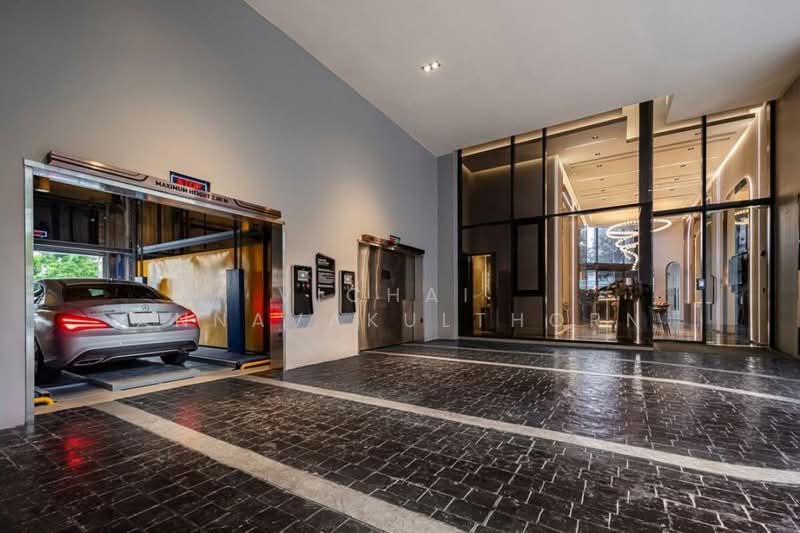 So Origin Kaset Interchange, Bangkok, 23106 Phahonyothin Rd, Sena Nikhom, Chatuchak, Bangkok, 1 Bedroom, 37 sqm, Condo For Rent, by Vichai  Annavakulthorn, 500269528 - DDproperty.com