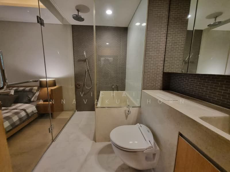 Siamese Gioia, Bangkok, Sukhumvit 31 Road, Khlong Tan Nua, Watthana, Bangkok, 1 Bedroom, 50 sqm, Condo For Rent, by Vichai  Annavakulthorn, 500269533 - DDproperty.com