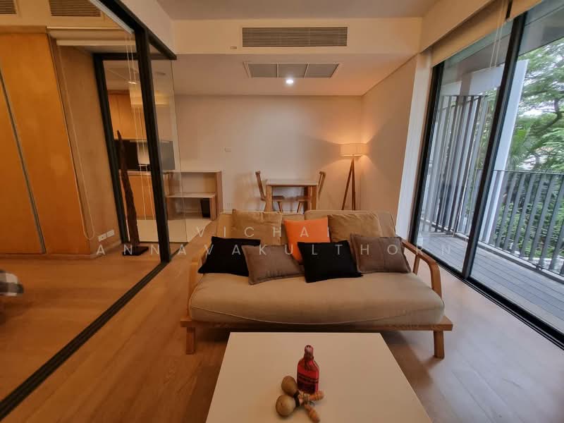 Siamese Gioia, Bangkok, Sukhumvit 31 Road, Khlong Tan Nua, Watthana, Bangkok, 1 Bedroom, 50 sqm, Condo For Rent, by Vichai  Annavakulthorn, 500269533 - DDproperty.com