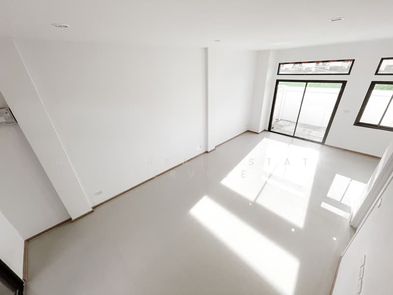 Phumsiri Townhome Sridan 22, Samut Prakan, Bang Kaeo, Bang Plee, Samut Prakan, 4 Bedrooms, 190 sqm, Townhouse For Sale, by HOME Real Estate Service, 500269539 - DDproperty.com