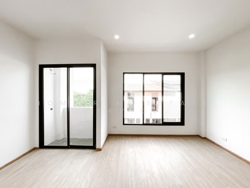 Phumsiri Townhome Sridan 22, Samut Prakan, Bang Kaeo, Bang Plee, Samut Prakan, 4 Bedrooms, 190 sqm, Townhouse For Sale, by HOME Real Estate Service, 500269539 - DDproperty.com