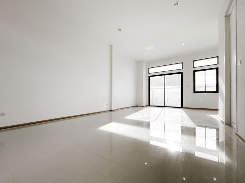 Phumsiri Townhome Sridan 22, Samut Prakan, Bang Kaeo, Bang Plee, Samut Prakan, 4 Bedrooms, 190 sqm, Townhouse For Sale, by HOME Real Estate Service, 500269539 - DDproperty.com