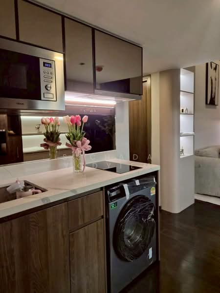 Park Origin Thonglor, Bangkok, Soi Thonglor 10, Sukhumvit Road, Khlong Tan Nua, Watthana, Bangkok, 2 Bedrooms, 46 sqm, Condo For Sale, by Suchada Yodyiem, 500269544 - DDproperty.com