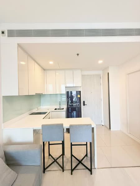 Mazarine Ratchayothin, Bangkok, Soi Phahonyothin 30, Phahonyothin Road, Chan Kasem, Chatuchak, Bangkok, 1 Bedroom, 42 sqm, Condo For Rent, by Pafhun  Detnopmani , 500269547 - DDproperty.com