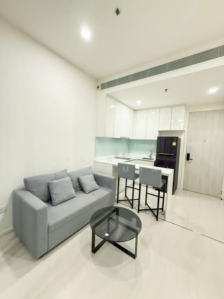 Mazarine Ratchayothin, Bangkok, Soi Phahonyothin 30, Phahonyothin Road, Chan Kasem, Chatuchak, Bangkok, 1 Bedroom, 42 sqm, Condo For Rent, by Pafhun  Detnopmani , 500269547 - DDproperty.com