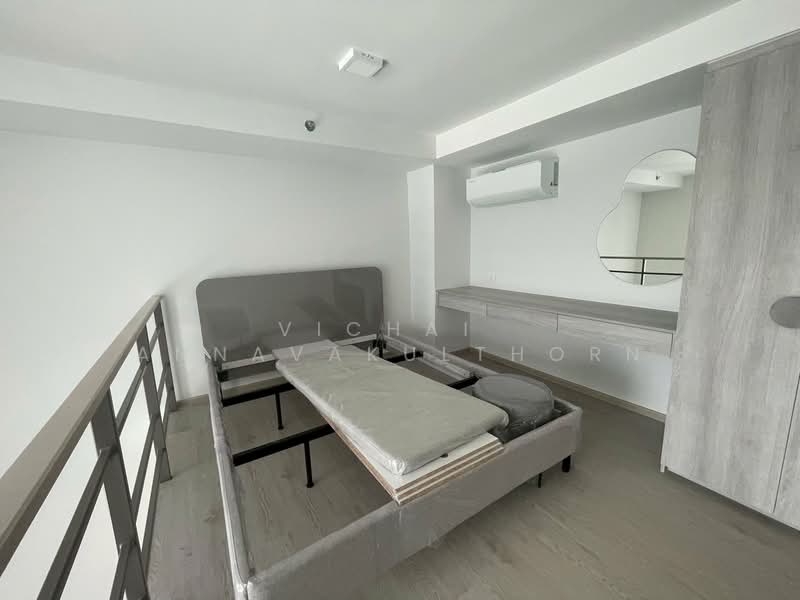 COBE Kaset-Sripatum, Bangkok, Phahon Yothin Rd, Lat Yao, Chatuchak, Bangkok, 1 Bedroom, 37 sqm, Condo For Rent, by Vichai  Annavakulthorn, 500269549 - DDproperty.com