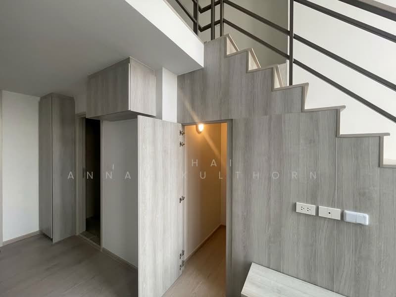 COBE Kaset-Sripatum, Bangkok, Phahon Yothin Rd, Lat Yao, Chatuchak, Bangkok, 1 Bedroom, 37 sqm, Condo For Rent, by Vichai  Annavakulthorn, 500269549 - DDproperty.com