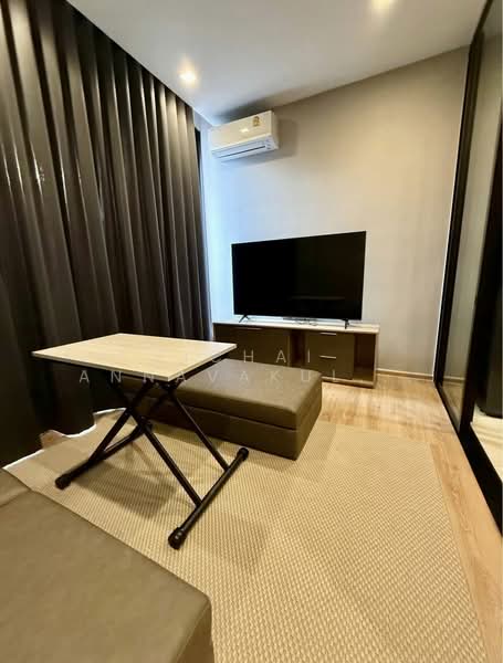 Noble Around Ari, Bangkok, 312 Phahon Yothin Rd, Samsen Nai, Phaya Thai, Bangkok, Studio, 27 sqm, Condo For Rent, by Vichai  Annavakulthorn, 500269552 - DDproperty.com