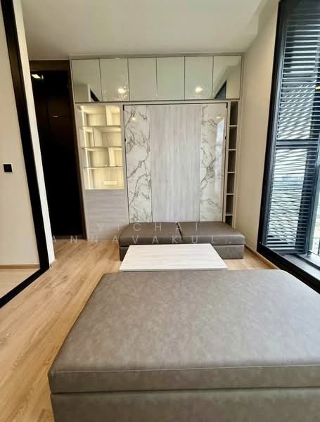 Noble Around Ari, Bangkok, 312 Phahon Yothin Rd, Samsen Nai, Phaya Thai, Bangkok, Studio, 27 sqm, Condo For Rent, by Vichai  Annavakulthorn, 500269552 - DDproperty.com