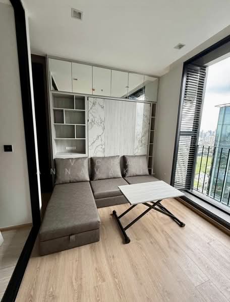 Noble Around Ari, Bangkok, 312 Phahon Yothin Rd, Samsen Nai, Phaya Thai, Bangkok, Studio, 27 sqm, Condo For Rent, by Vichai  Annavakulthorn, 500269552 - DDproperty.com