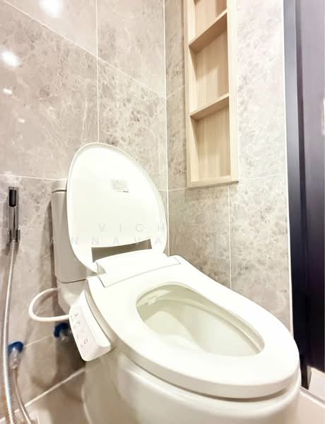 Noble Around Ari, Bangkok, 312 Phahon Yothin Rd, Samsen Nai, Phaya Thai, Bangkok, Studio, 27 sqm, Condo For Rent, by Vichai  Annavakulthorn, 500269552 - DDproperty.com