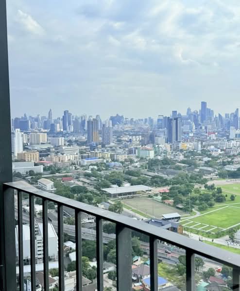 Noble Around Ari, Bangkok, 312 Phahon Yothin Rd, Samsen Nai, Phaya Thai, Bangkok, Studio, 27 sqm, Condo For Rent, by Vichai  Annavakulthorn, 500269552 - DDproperty.com