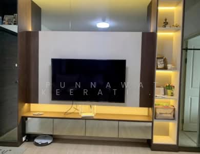 For Rent - Supalai Veranda Rama 9, Bangkok