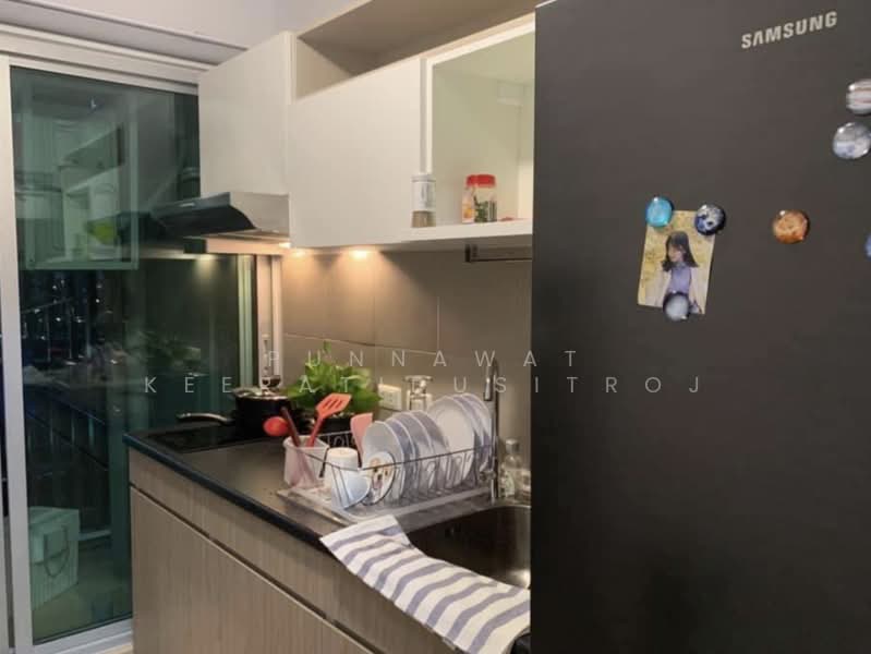 Supalai Veranda Rama 9, Bangkok, 349 Rama 9, Bang Kapi, Huai Khwang, Bangkok, 1 Bedroom, 45 sqm, Condo For Rent, by Punnawat Keeratidusitroj, 500269556 - DDproperty.com