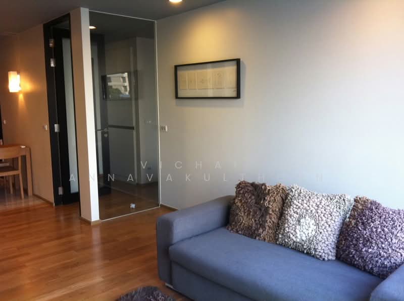 The Tempo Ruamrudee, Bangkok, Ruamrudee, Lumphini, Pathum Wan, Bangkok, 1 Bedroom, 51 sqm, Condo For Rent, by Vichai  Annavakulthorn, 500269557 - DDproperty.com