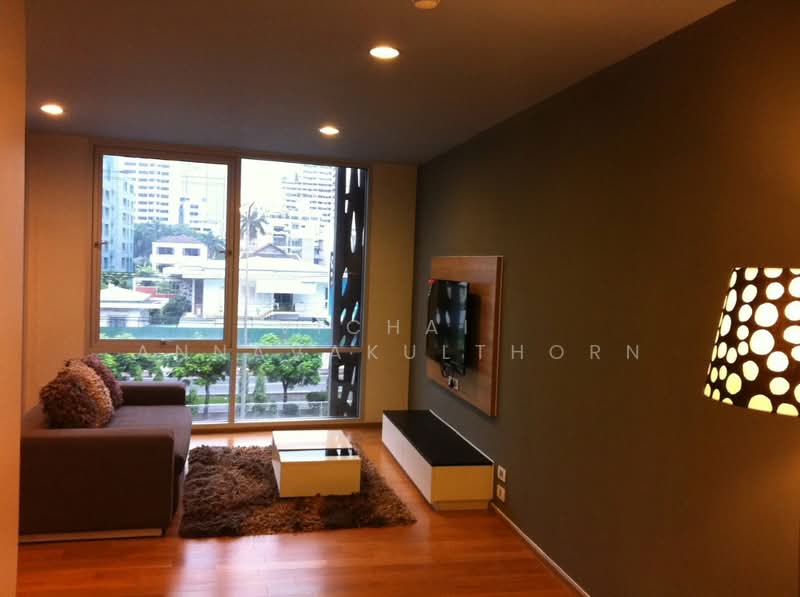 The Tempo Ruamrudee, Bangkok, Ruamrudee, Lumphini, Pathum Wan, Bangkok, 1 Bedroom, 51 sqm, Condo For Rent, by Vichai  Annavakulthorn, 500269557 - DDproperty.com