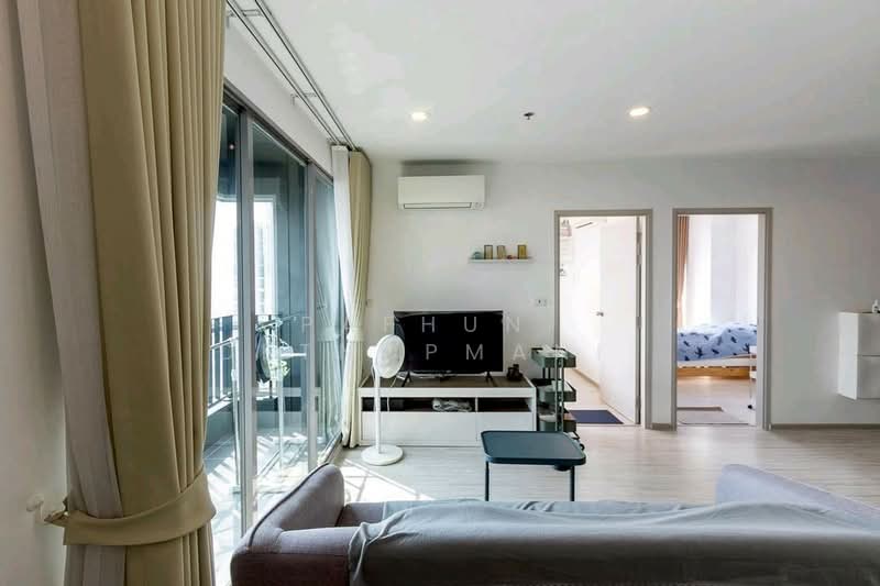 IDEO Mobi Grand Interchange Bangsue, Bangkok, 571 Pracha Rat Sai 2 Road, Bang Sue, Bang Sue, Bangkok, 2 Bedrooms, 47 sqm, Condo For Sale, by Pafhun  Detnopmani , 500269563 - DDproperty.com