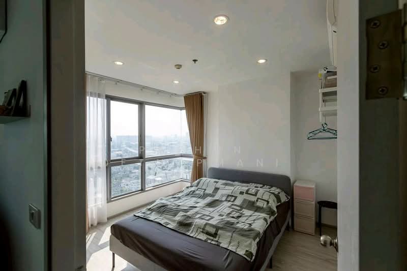 IDEO Mobi Grand Interchange Bangsue, Bangkok, 571 Pracha Rat Sai 2 Road, Bang Sue, Bang Sue, Bangkok, 2 Bedrooms, 47 sqm, Condo For Sale, by Pafhun  Detnopmani , 500269563 - DDproperty.com