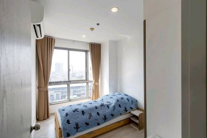 IDEO Mobi Grand Interchange Bangsue, Bangkok, 571 Pracha Rat Sai 2 Road, Bang Sue, Bang Sue, Bangkok, 2 Bedrooms, 47 sqm, Condo For Sale, by Pafhun  Detnopmani , 500269563 - DDproperty.com