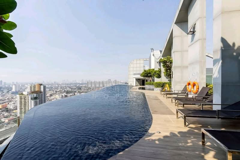 IDEO Mobi Grand Interchange Bangsue, Bangkok, 571 Pracha Rat Sai 2 Road, Bang Sue, Bang Sue, Bangkok, 2 Bedrooms, 47 sqm, Condo For Sale, by Pafhun  Detnopmani , 500269563 - DDproperty.com