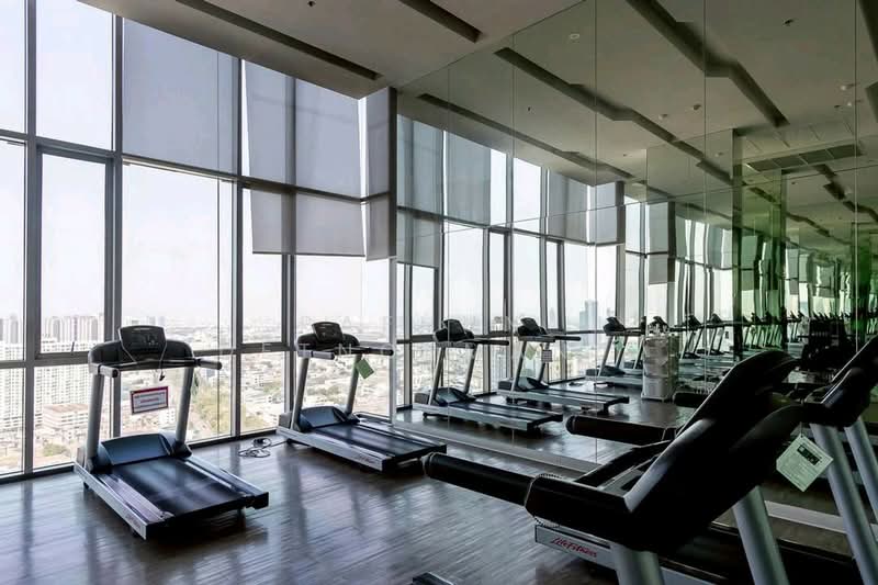 IDEO Mobi Grand Interchange Bangsue, Bangkok, 571 Pracha Rat Sai 2 Road, Bang Sue, Bang Sue, Bangkok, 2 Bedrooms, 47 sqm, Condo For Sale, by Pafhun  Detnopmani , 500269563 - DDproperty.com