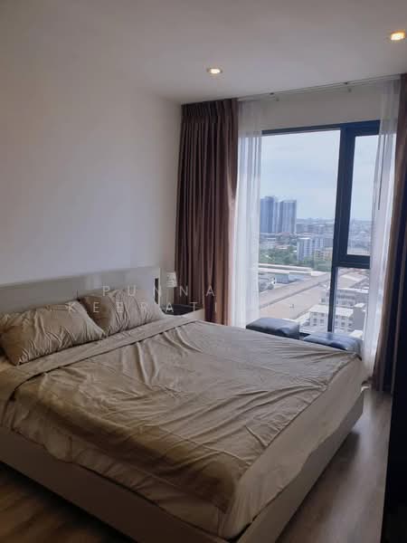 IDEO Mobi Sukhumvit 66, Bangkok, 2578 Soi Sukhumvit 66 Sukhumvit Road, Bang Chak, Phra Khanong, Bangkok, 1 Bedroom, 35 sqm, Condo For Rent, by Najawa Salae, 500269567 - DDproperty.com