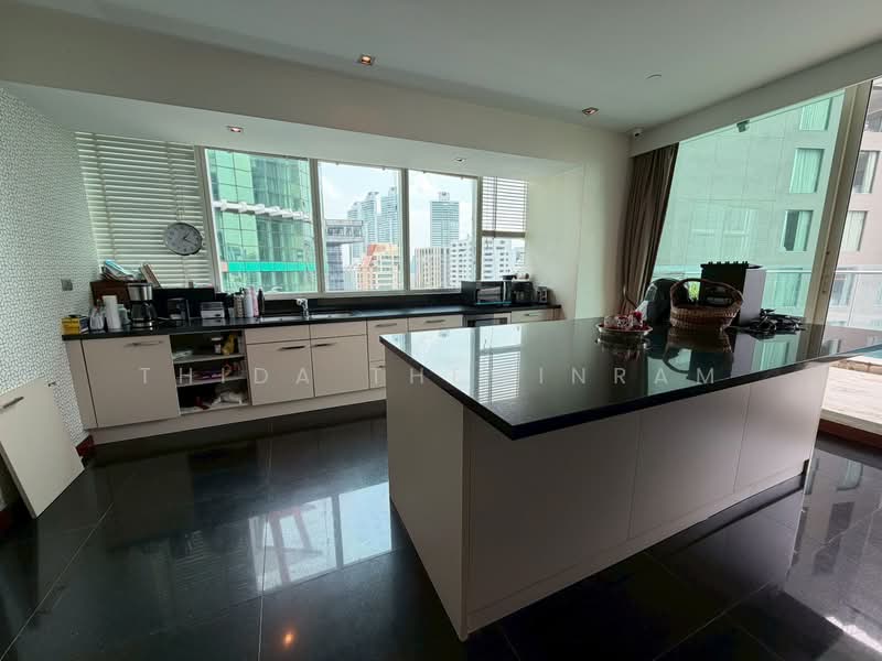 Le Raffine Jambunuda Sukhumvit 31, Bangkok, Sukhumvit 31, Khlongtoei Nua, Watthana, Bangkok, 3 Bedrooms, 347 sqm, Condo For Rent, by Thida Thewinram, 500269569 - DDproperty.com