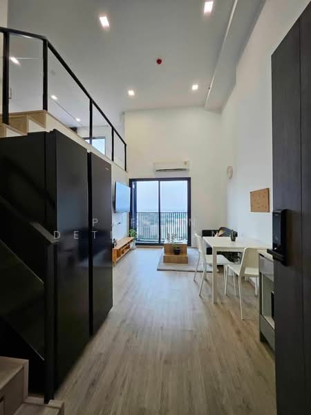 For Rent - The Rich Rama 9-Srinakarin, Bangkok