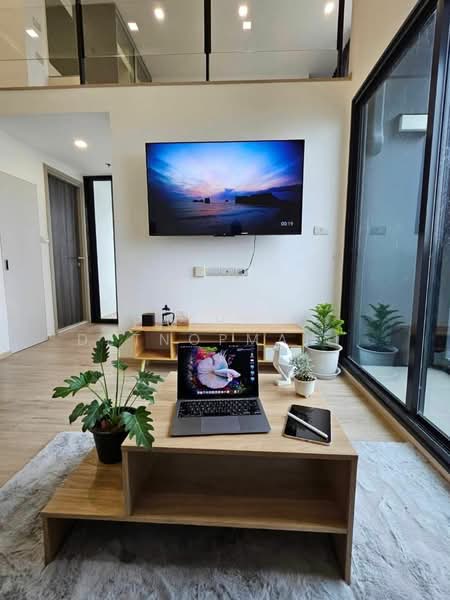 For Rent - The Rich Rama 9-Srinakarin, Bangkok