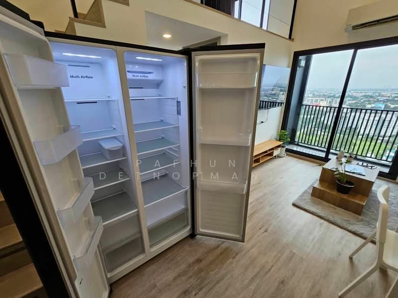 For Rent - The Rich Rama 9-Srinakarin, Bangkok