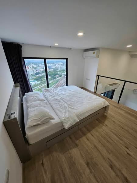 For Rent - The Rich Rama 9-Srinakarin, Bangkok