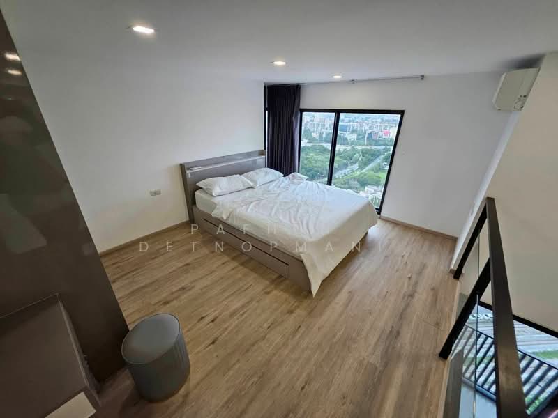 For Rent - The Rich Rama 9-Srinakarin, Bangkok