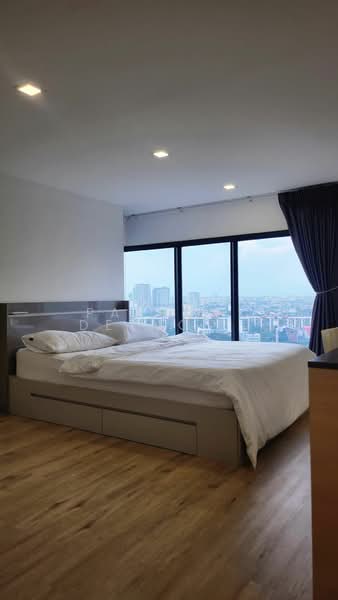 For Rent - The Rich Rama 9-Srinakarin, Bangkok