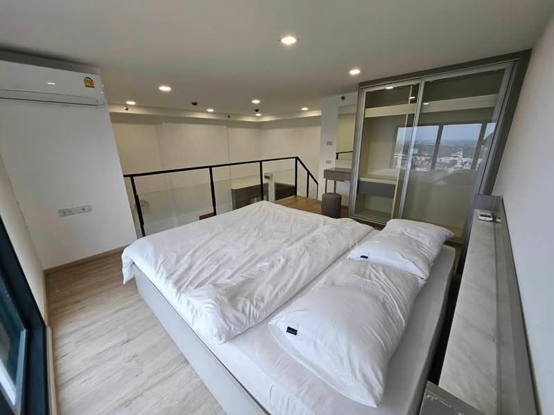 For Rent - The Rich Rama 9-Srinakarin, Bangkok