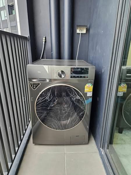 For Rent - The Rich Rama 9-Srinakarin, Bangkok