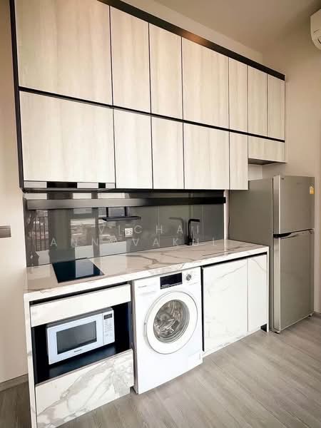 The Line Sukhumvit 101, Bangkok, 3009 Sukhumvit 101 Road, Bang Chak, Phra Khanong, Bangkok, 1 Bedroom, 33 sqm, Condo For Rent, by Vichai  Annavakulthorn, 500269571 - DDproperty.com