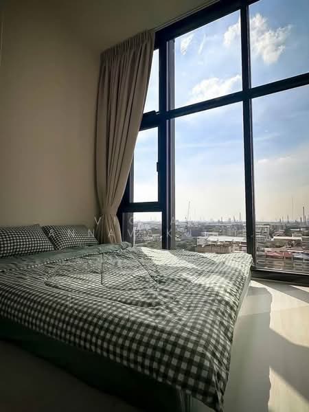 The Line Sukhumvit 101, Bangkok, 3009 Sukhumvit 101 Road, Bang Chak, Phra Khanong, Bangkok, 1 Bedroom, 33 sqm, Condo For Rent, by Vichai  Annavakulthorn, 500269571 - DDproperty.com