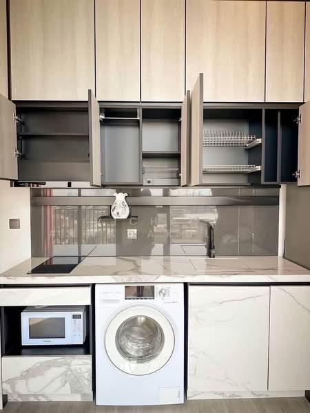 The Line Sukhumvit 101, Bangkok, 3009 Sukhumvit 101 Road, Bang Chak, Phra Khanong, Bangkok, 1 Bedroom, 33 sqm, Condo For Rent, by Vichai  Annavakulthorn, 500269571 - DDproperty.com